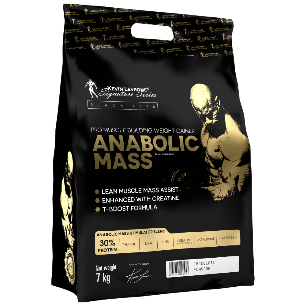 ANABOLIC MASS KEVIN LEVRONE - 7KG