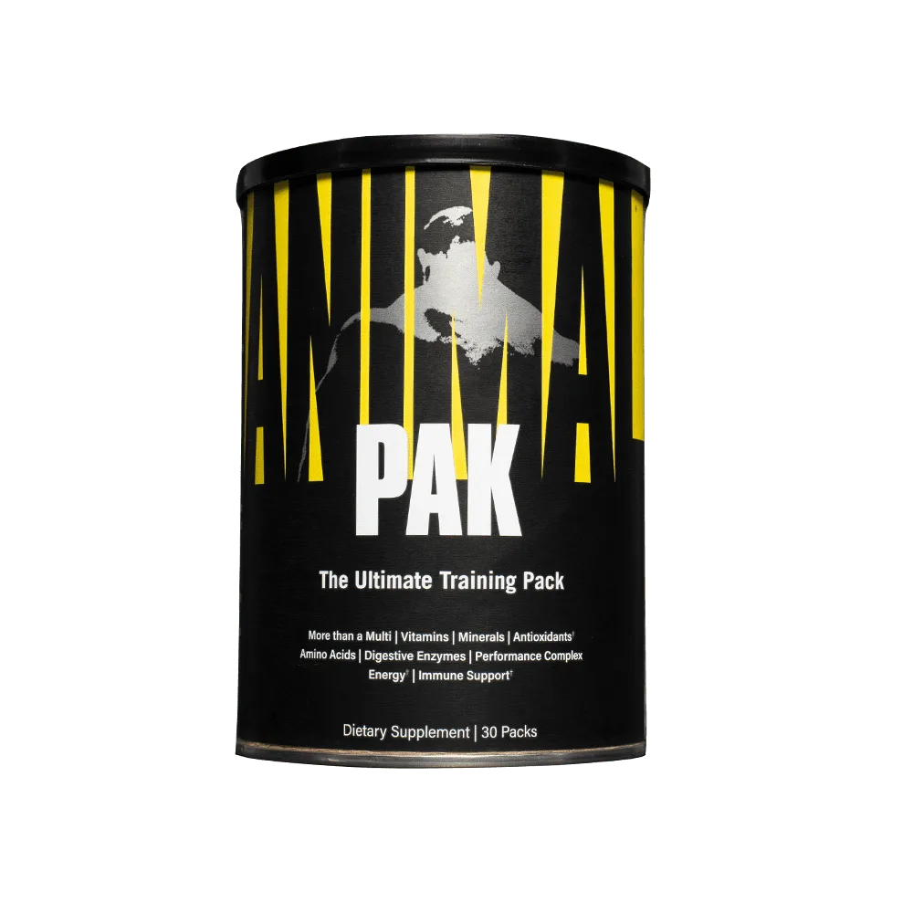 ANIMAL PAK - 30PACKS