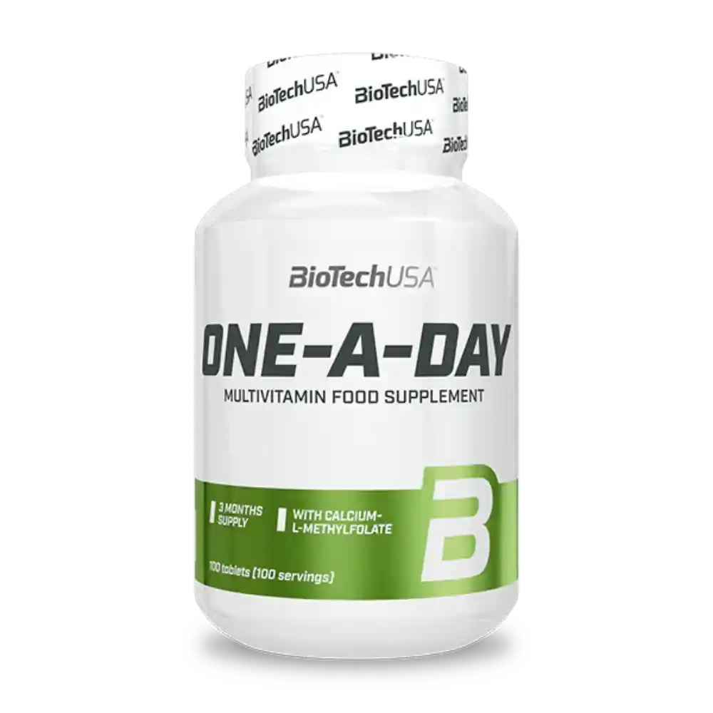 ONE A DAY BIOTECH USA -100CAPSULES