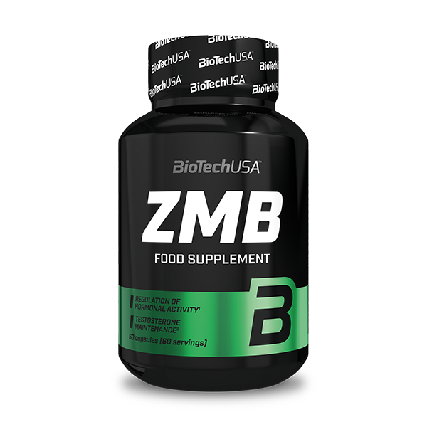 ZMB BIOTECH USA - 60CAPSULES — image 1
