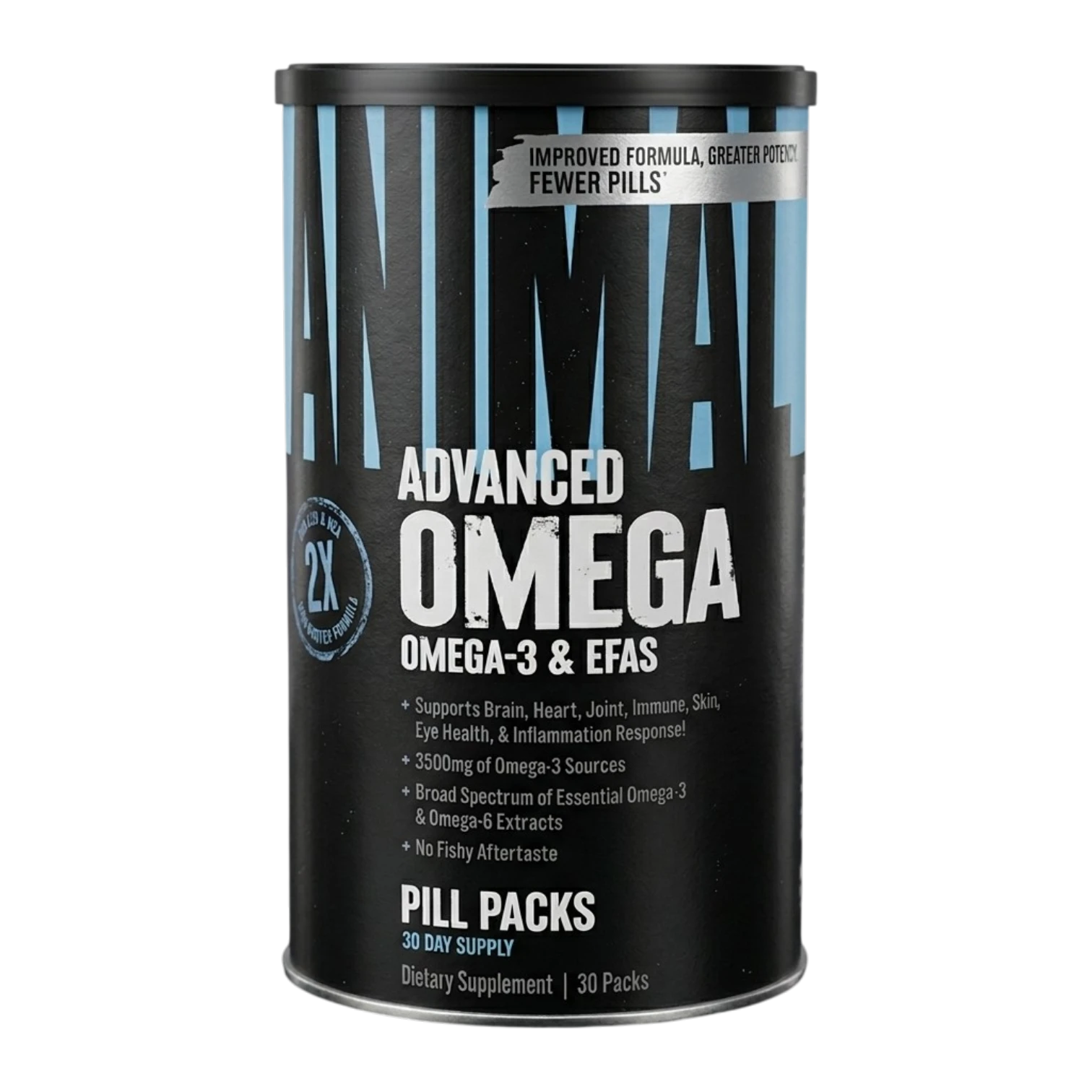ADVANCED OMEGA 3 ANIMAL - 30PACKS — image 1