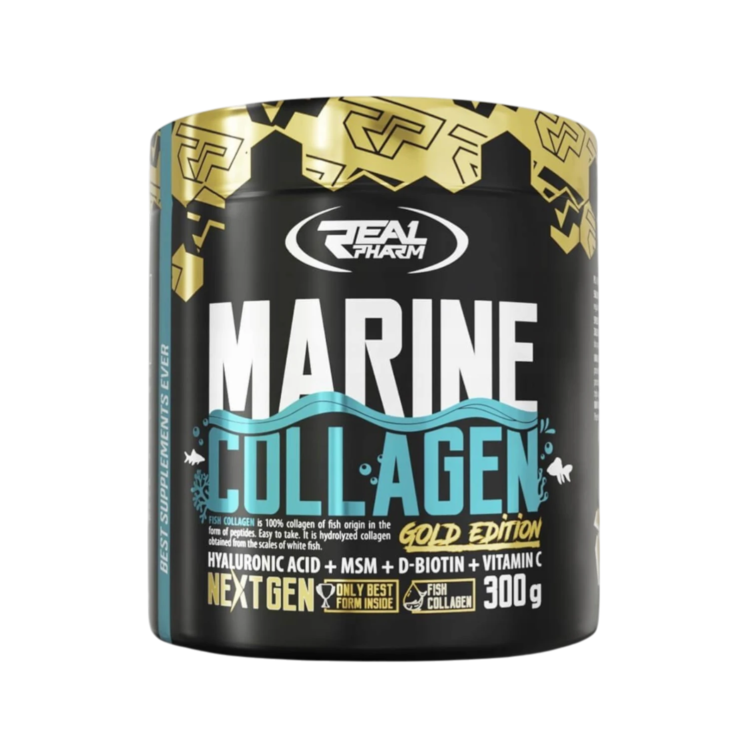 MARINE COLLAGEN REAL PHARM - 300GR — image 1