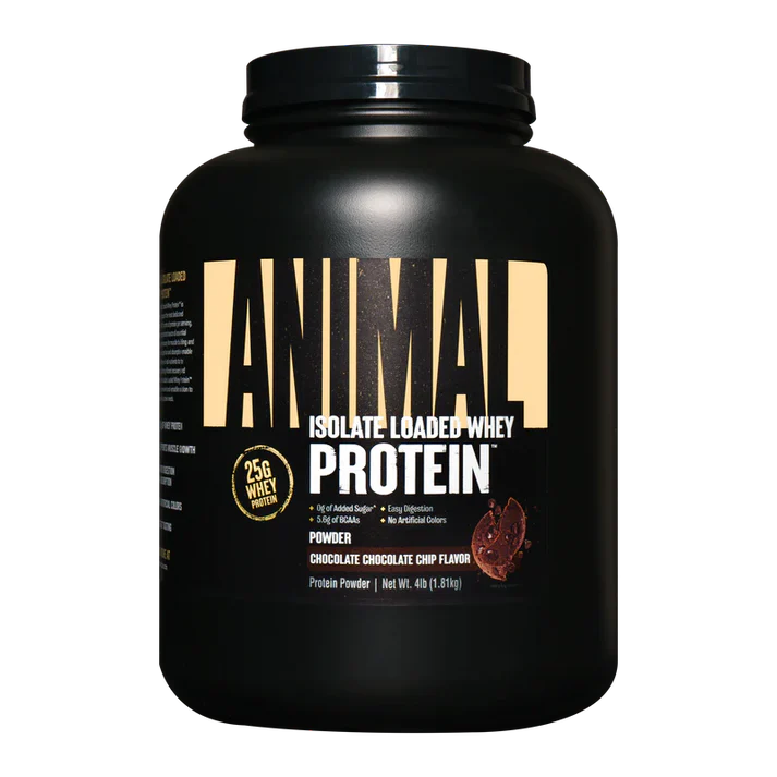 ISOLATE WHEY ANIMAL - 1.81KG — image 1