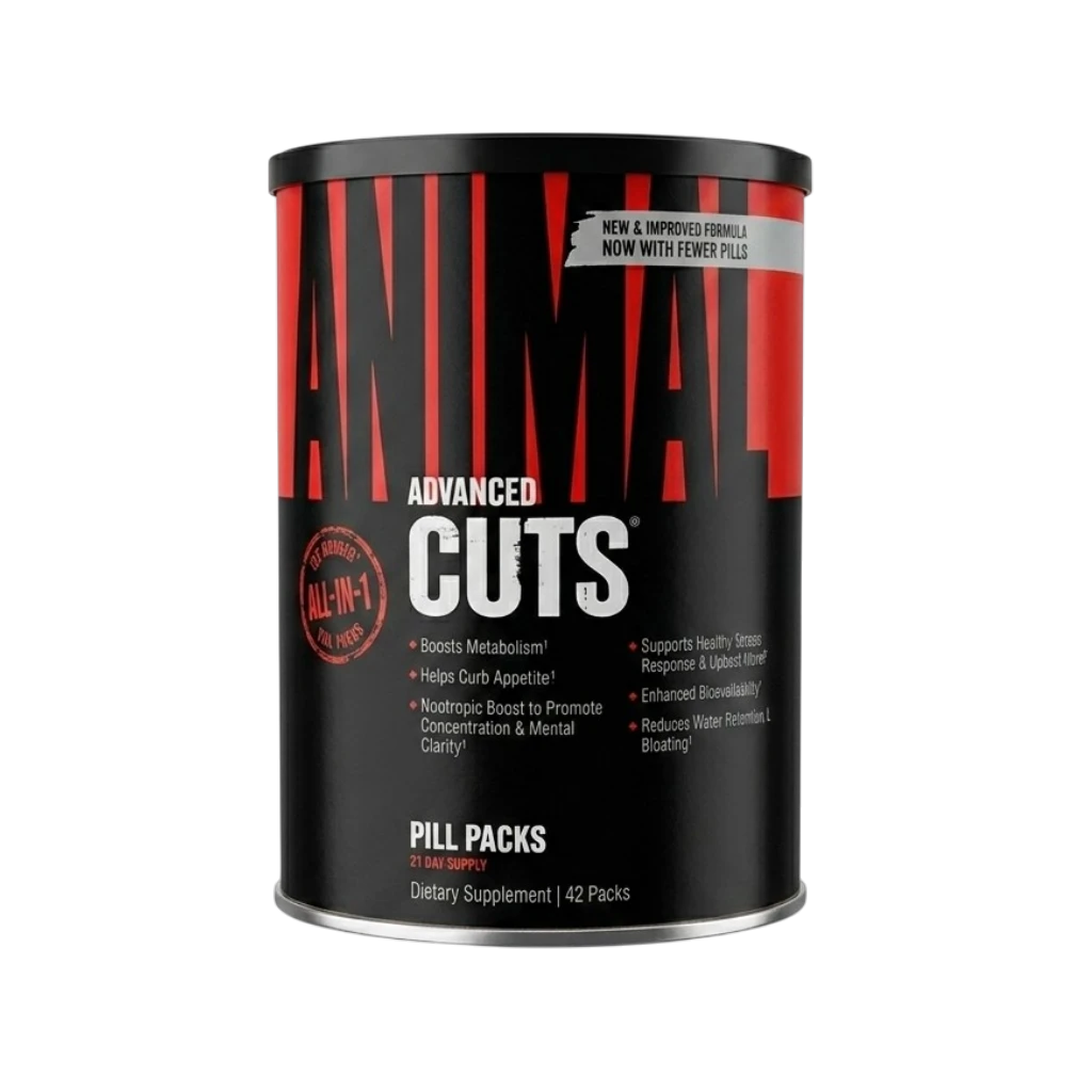 ADVANCED CUTS ANIMAL - 42PACKS — image 1