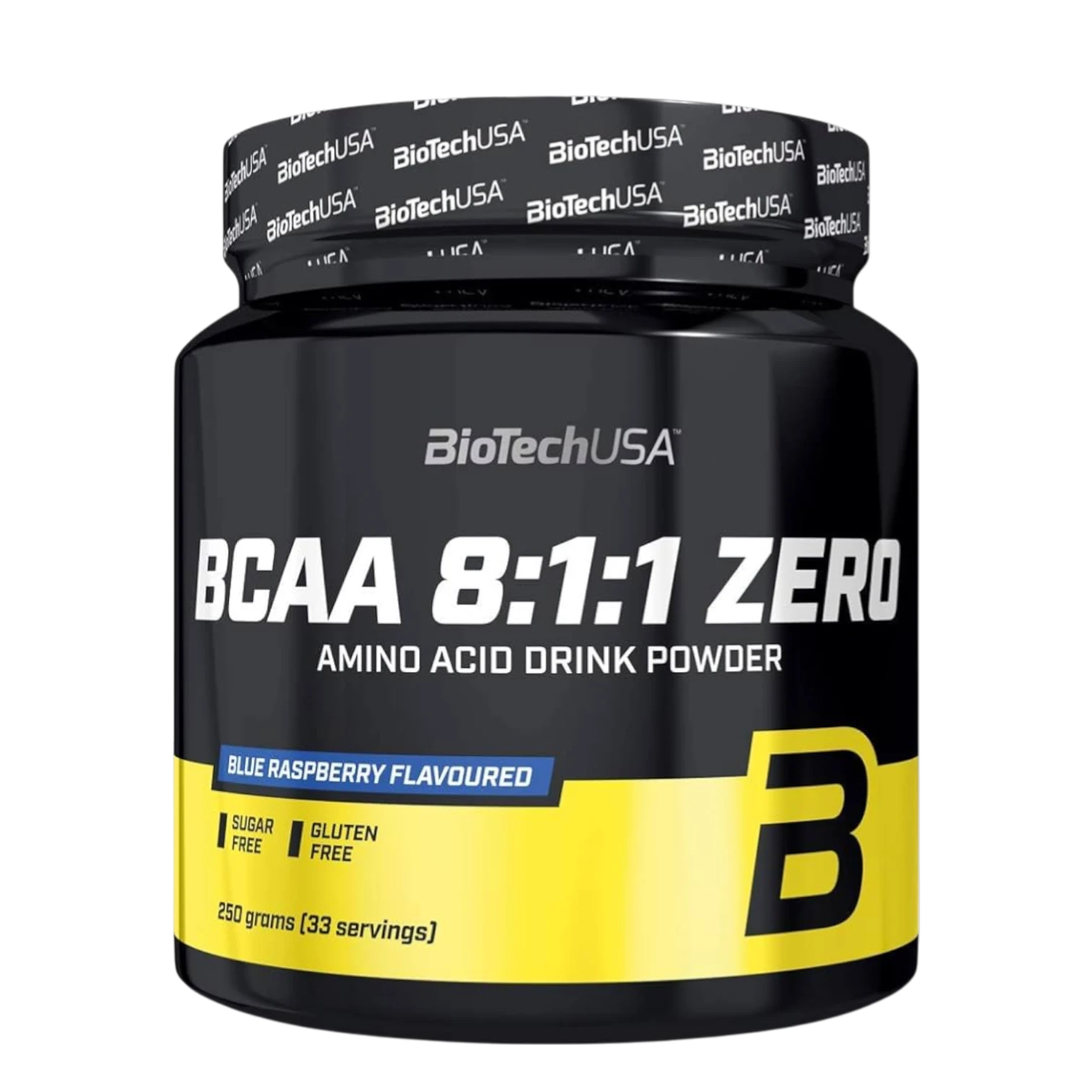 BCAA ZERO 8.1.1 BIOTECH USA - 250GR