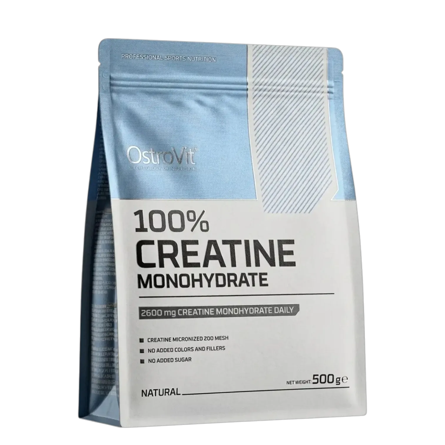 CREATINE OSTROVIT 500GR — image 1