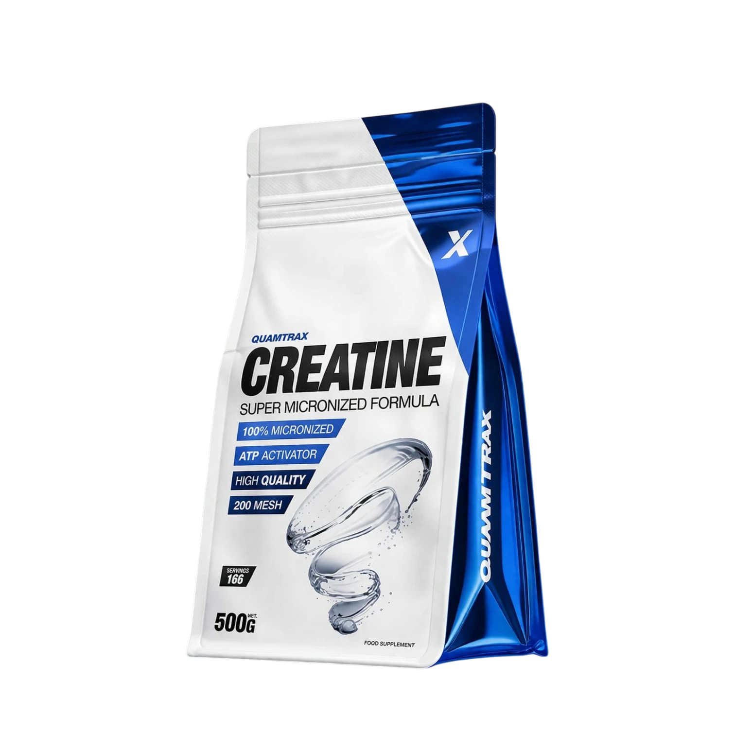 CREATINE QUAMTRAX - 500GR — image 1