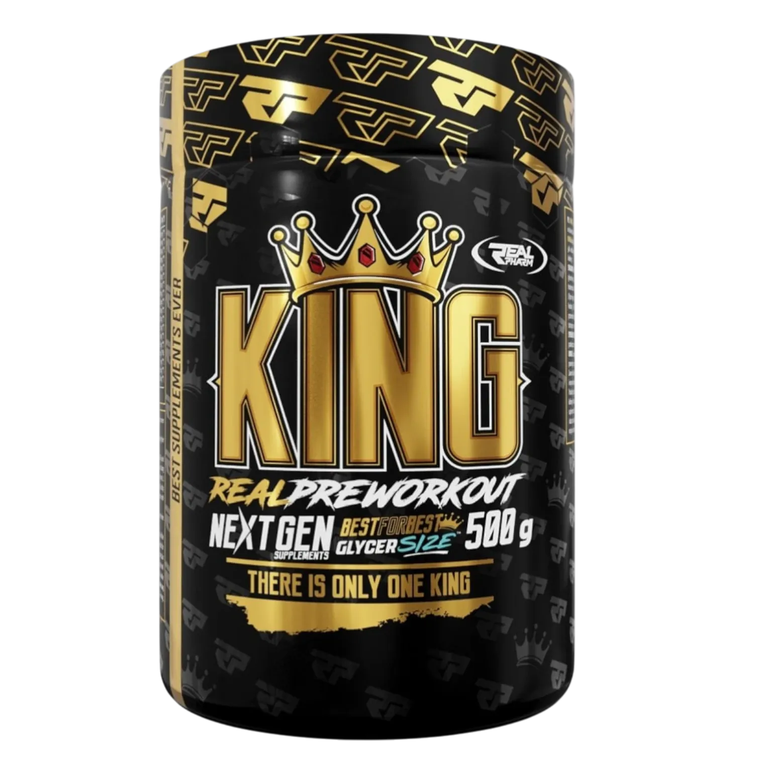 KING REAL PREWORKOUT - 500GR