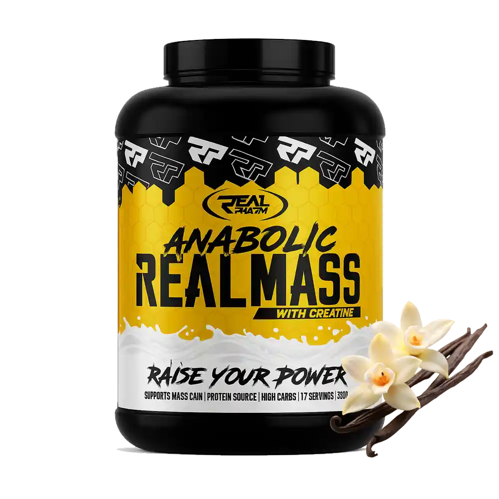 ANABOLIC REAL MASS REAL PHARM - 3KG