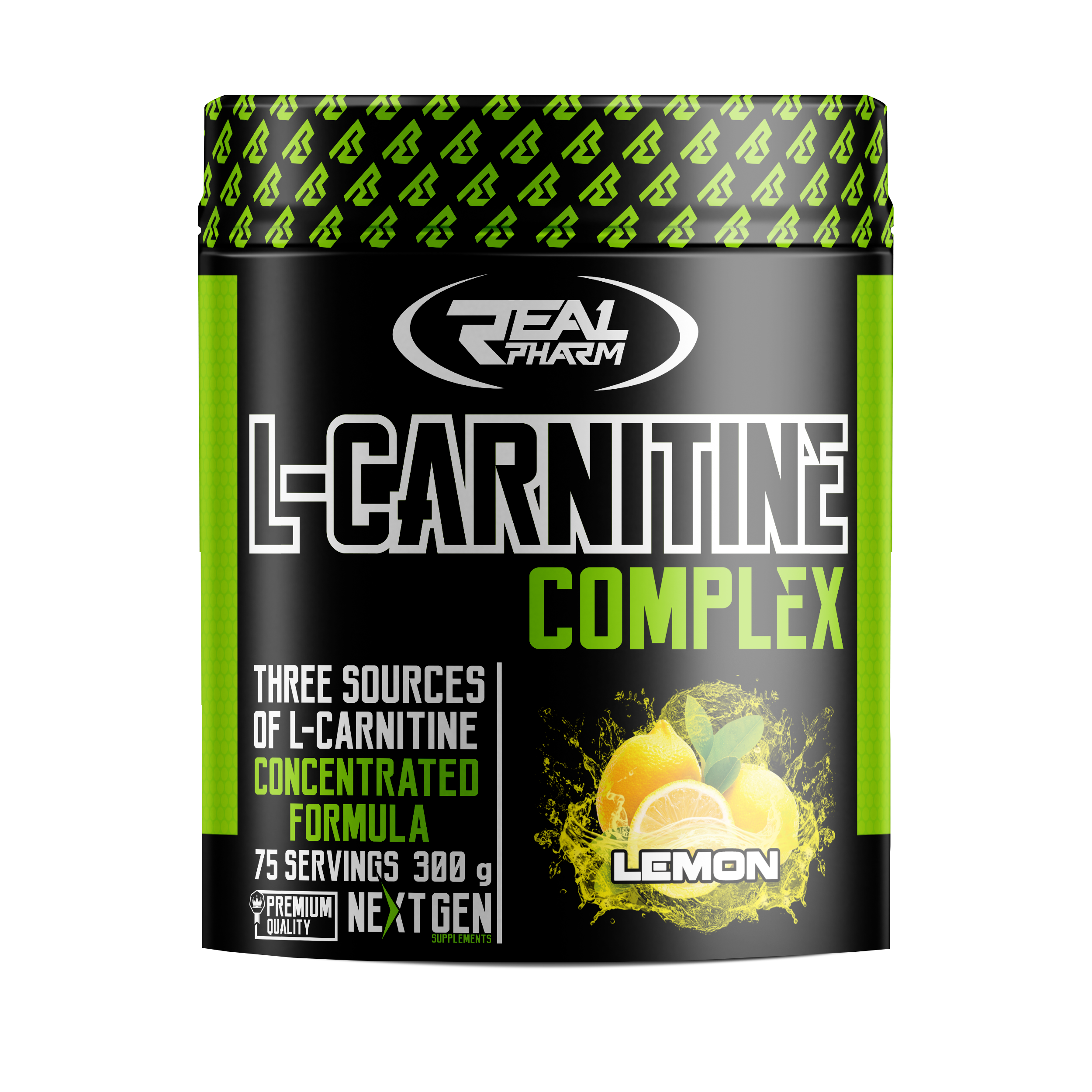 L-Carnitine Complex - Real Pharm | 300g — image 1