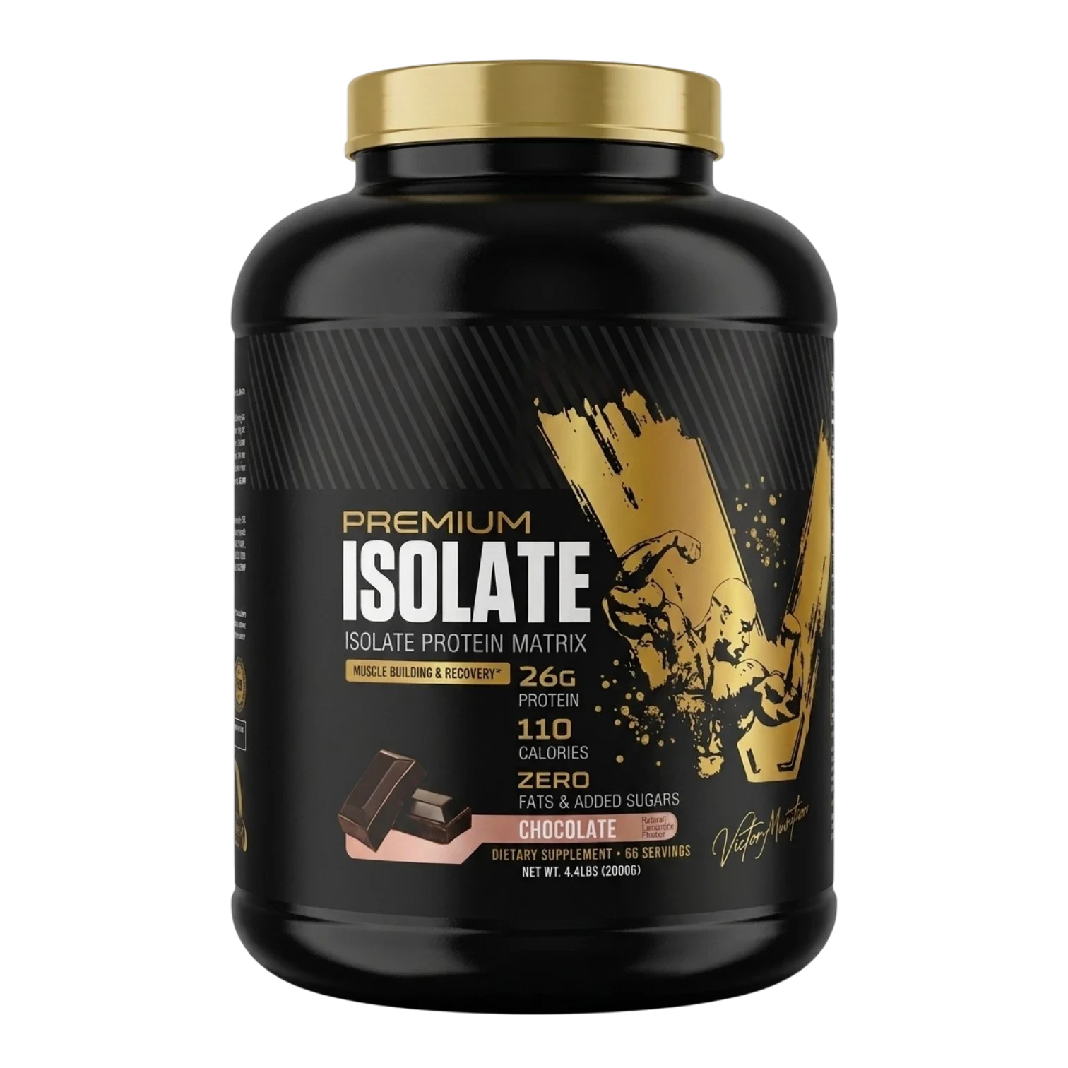 PREMIUM ISOLATE MATRIX VICTOR MARTINEZ - 2KG — image 1