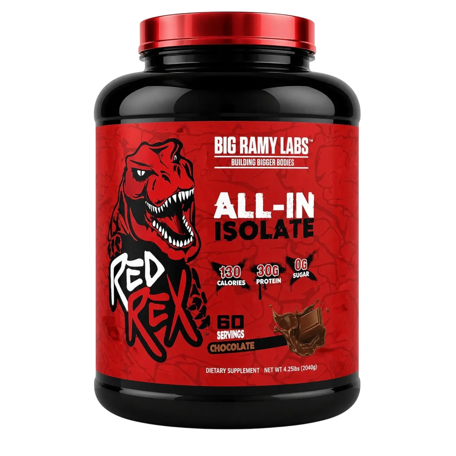 ALL IN ISOLATE BIG RAMY - 2.04KG — image 1