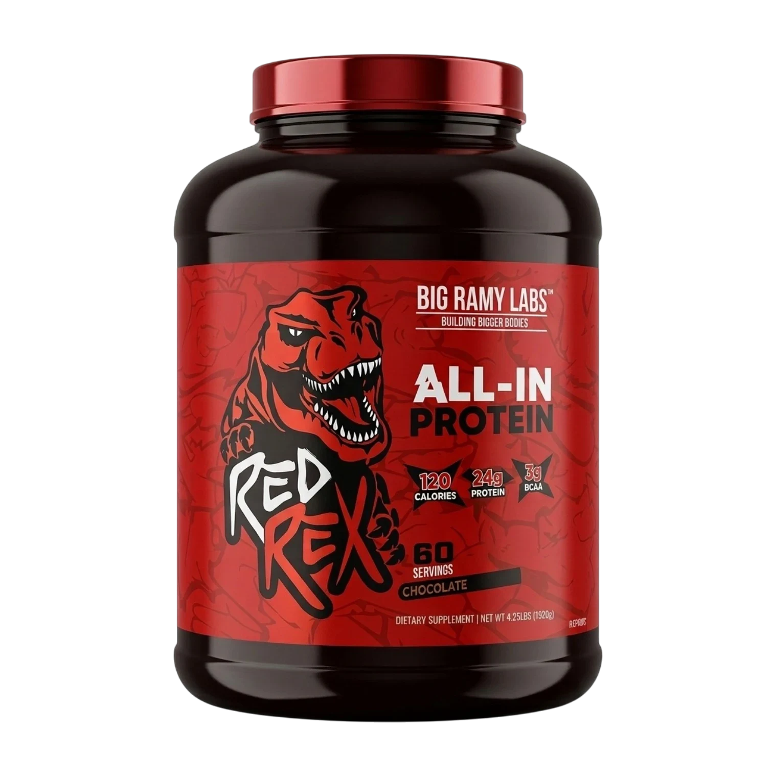 ALL IN PROTEIN BIG RAMY - 1.92KG — image 1