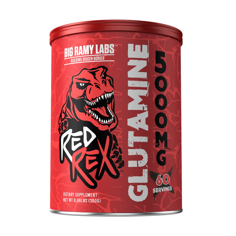 RED REX GLUTAMINE - 300GR