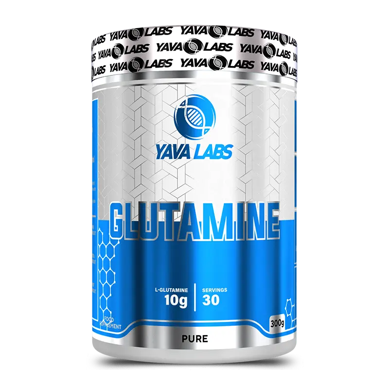 GLUTAMINE YAVA LABS - 300GR