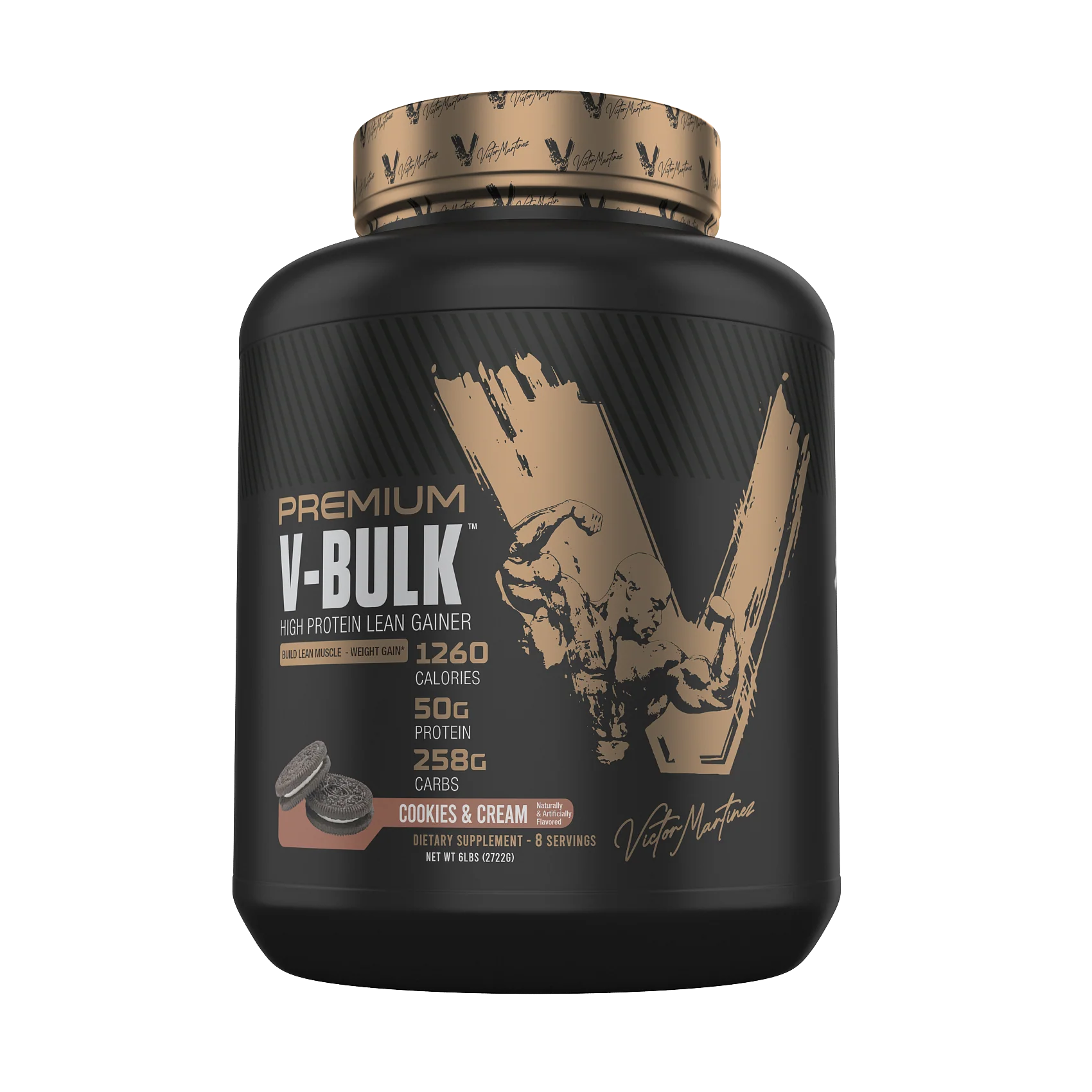 Premium V-Bulk - Victor Martinez Signature Series | 2.722 Kg