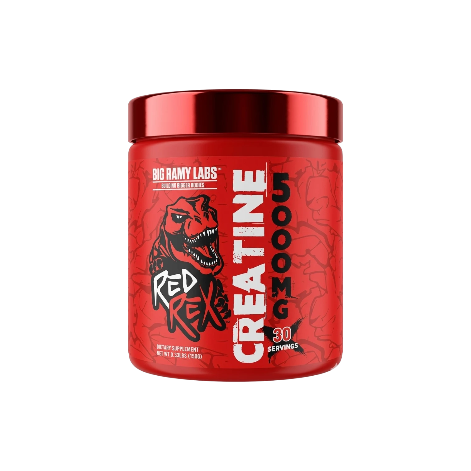 RED REX CREATINE MONOHYDRATE - 150GR — image 1