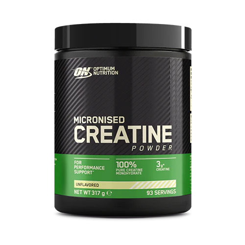 MICRONISED CREATINE OPTIMUM NUTRITION - 317G — image 1
