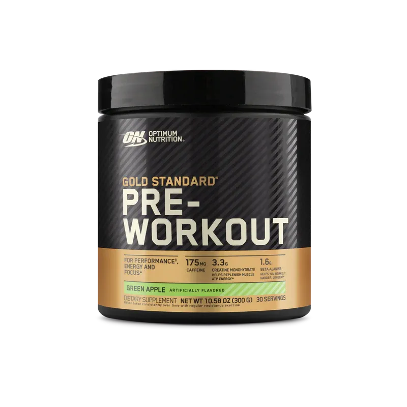 Pre-Workout Powder - 330g