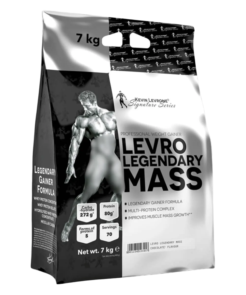 Levro Legendary Mass - Kevin Levrone | 7Kg