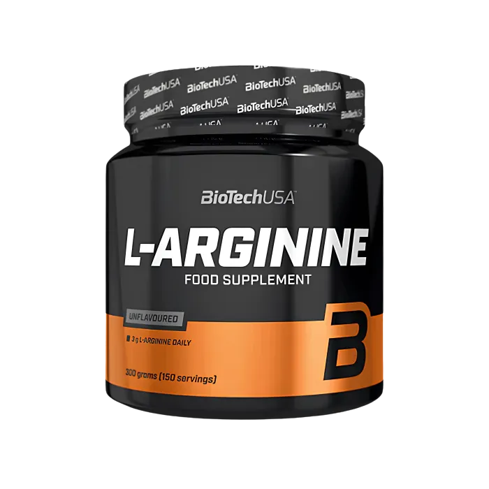 L-arginine BioTechUSA - 300g