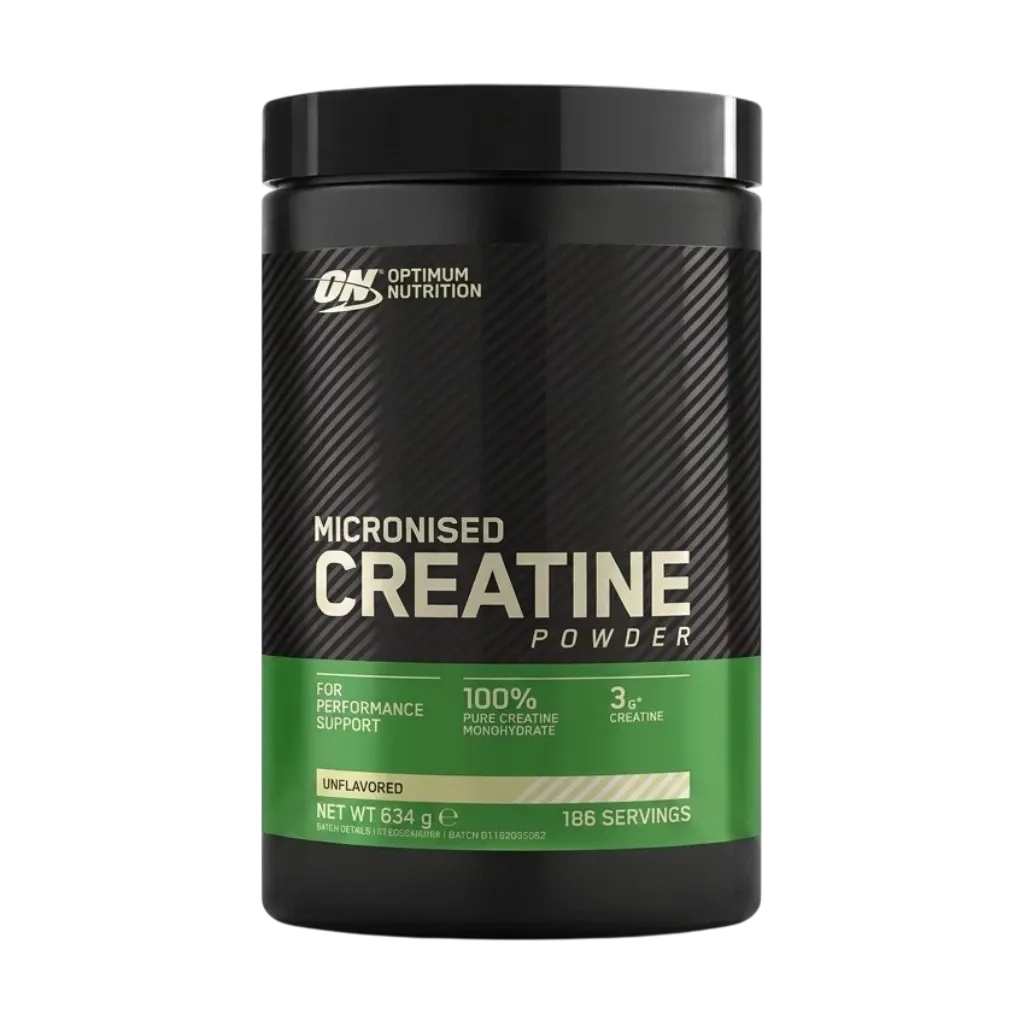 Optimum Nutrition - Micronised Creatine Powder | 634g