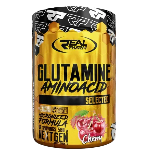 L-Glutamine Real Pharm Glutamine|500g