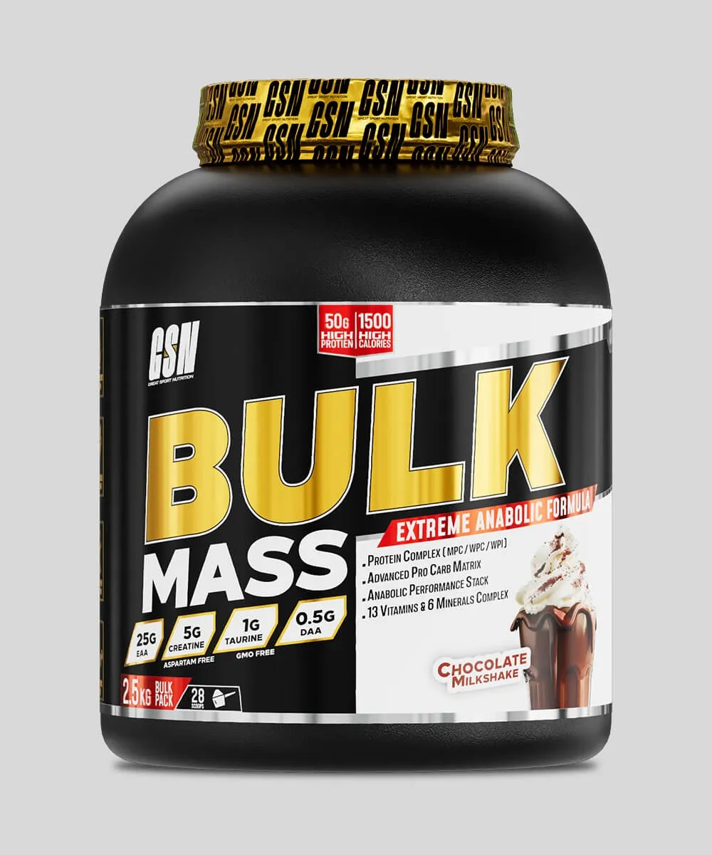 GSN Bulk Mass  (2,5kg) — image 1