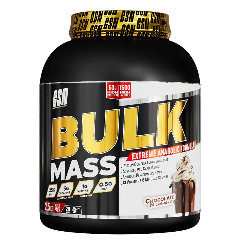 GSN Bulk Mass (2,5kg) — image 1